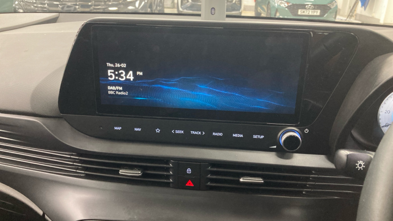 Hyundai i20 1.0T GDi Advance 5dr Petrol Hatchback